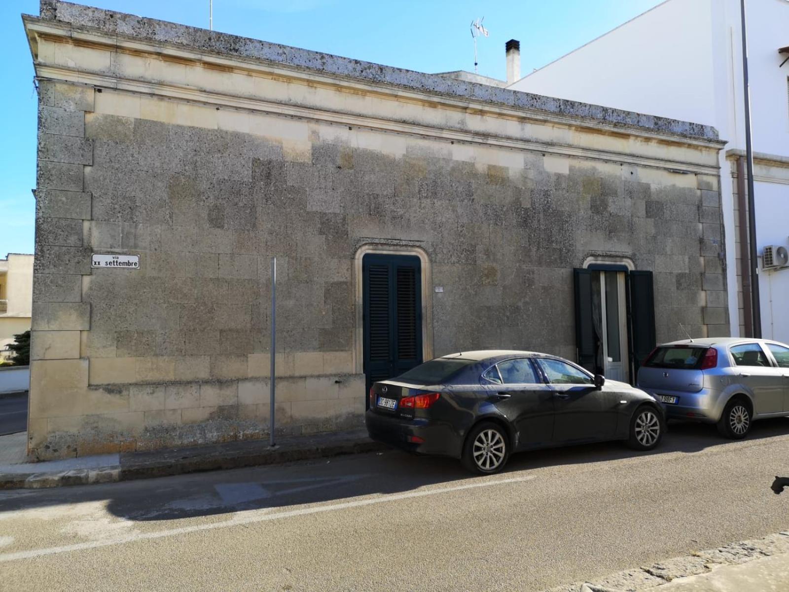 Appartamento Patty Cannole Exterior photo