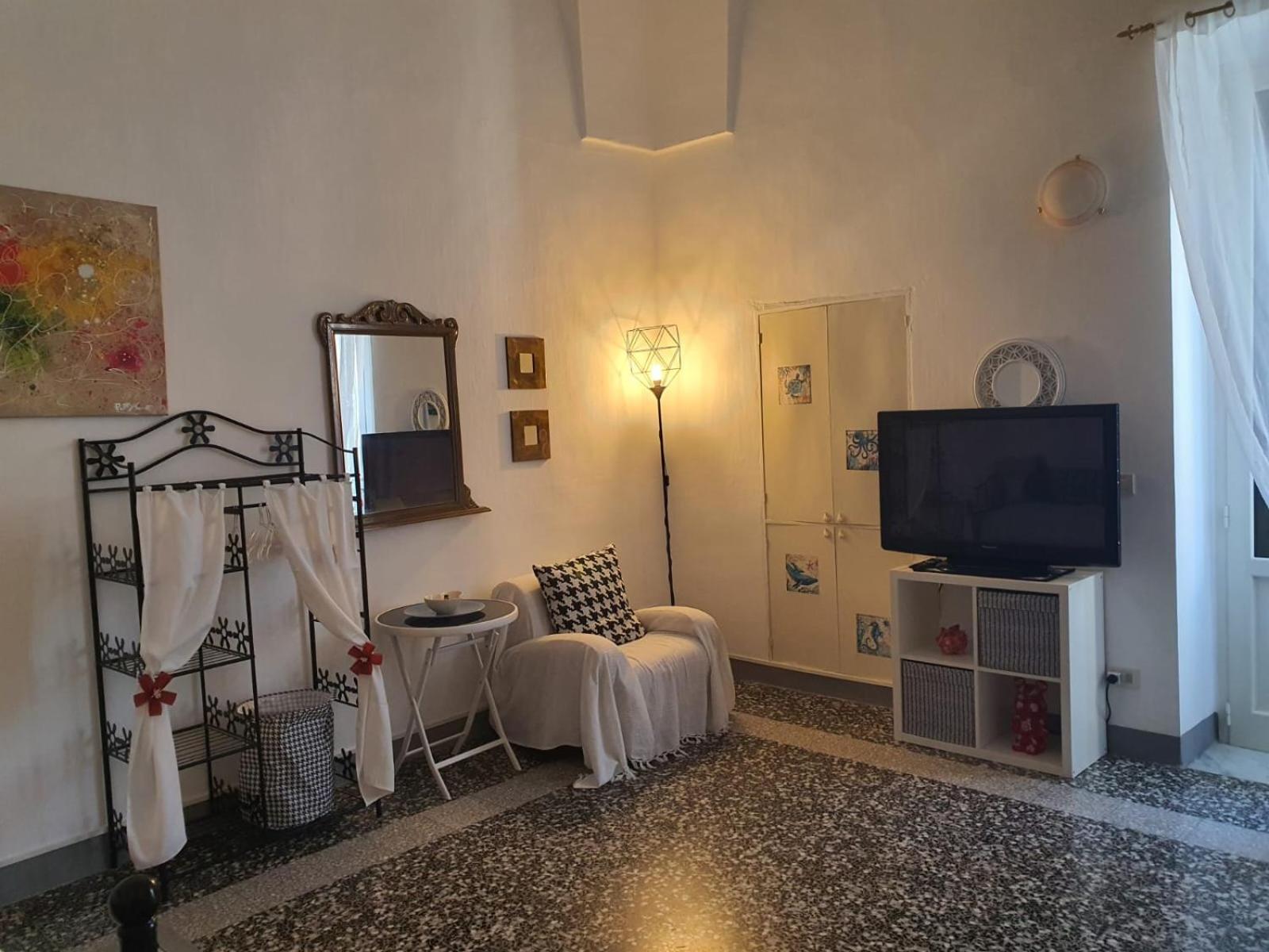 Appartamento Patty Cannole Exterior photo